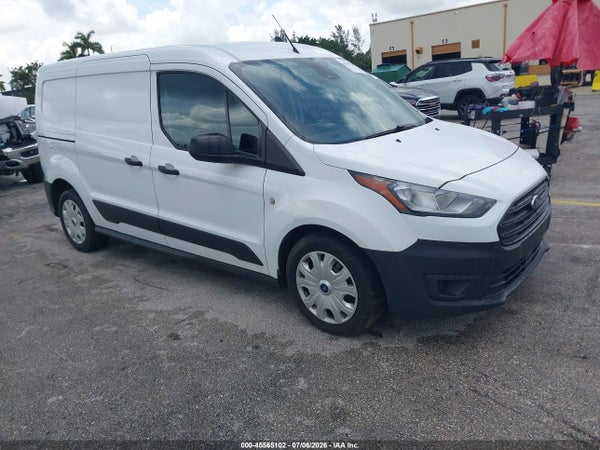 2022 Ford Transit Connect