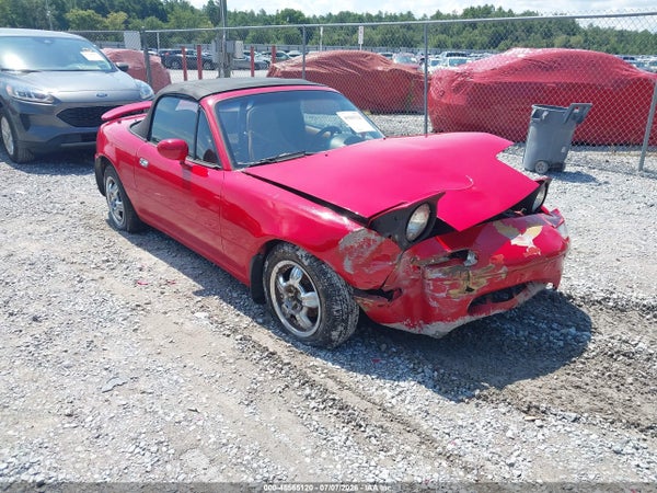 1991 Mazda Mx-5 Miata