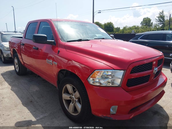 2014 RAM 1500