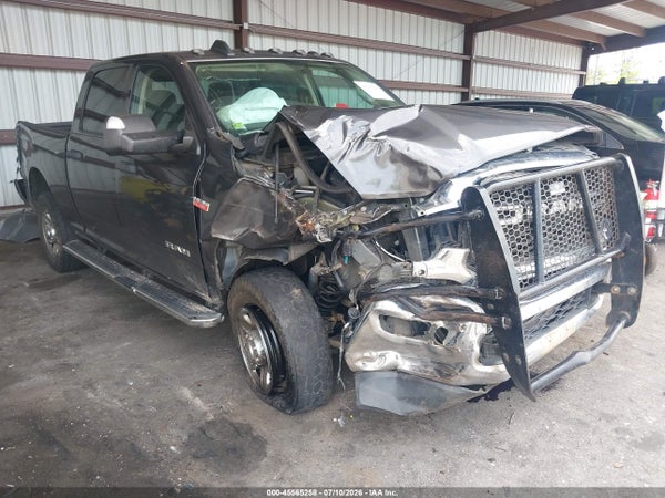 2020 RAM 2500
