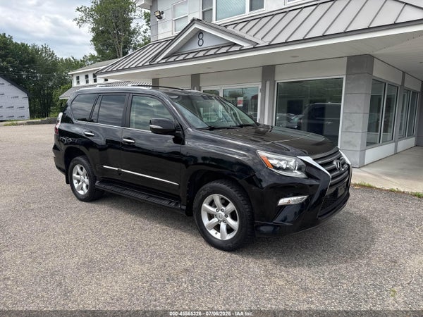 2014 Lexus Gx 460