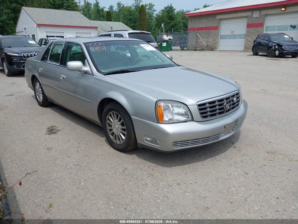 2004 Cadillac Deville