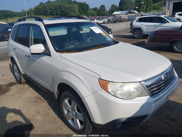 2010 Subaru Forester
