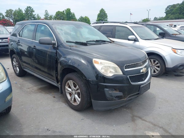 2013 Chevrolet Equinox