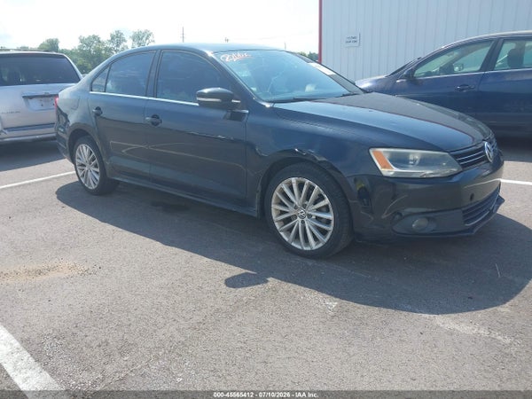 2013 Volkswagen Jetta
