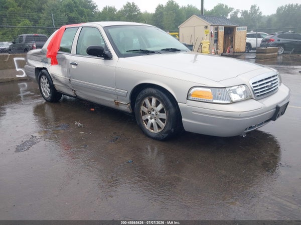 2007 Ford Crown Victoria