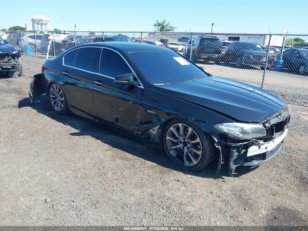 2014 BMW 535i