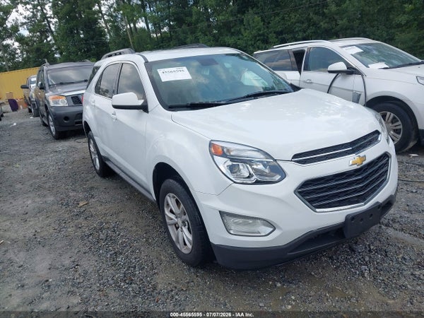 2017 Chevrolet Equinox