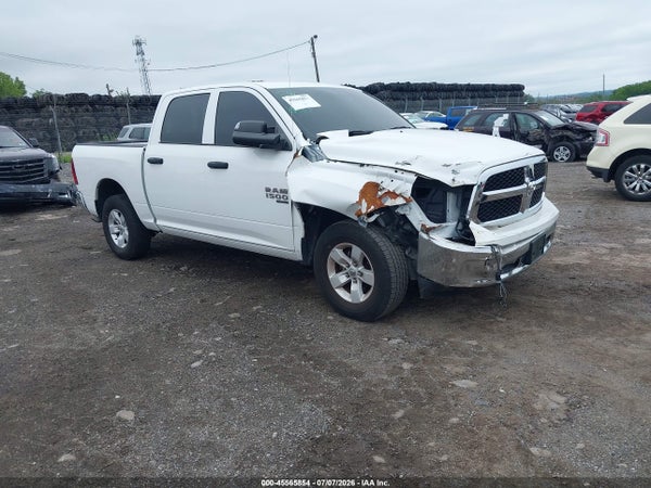 2023 RAM 1500 Classic