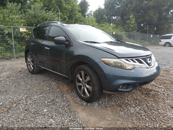 2012 Nissan Murano