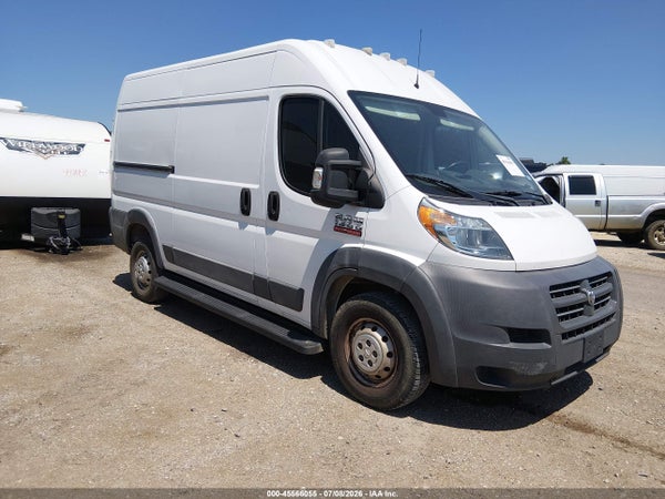 2017 RAM Promaster 1500
