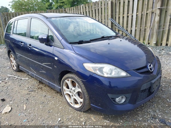 2009 Mazda Mazda5