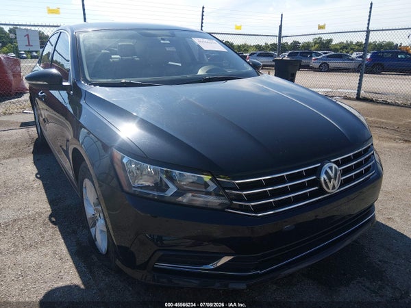 2017 Volkswagen Passat