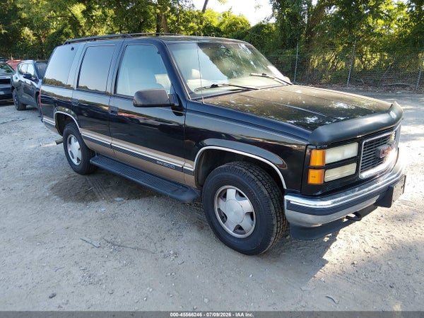 1999 GMC Yukon