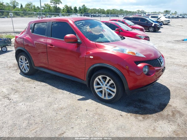 2013 Nissan Juke