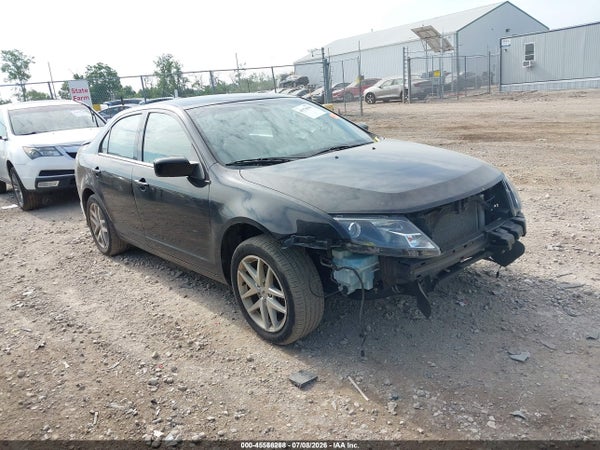 2012 Ford Fusion