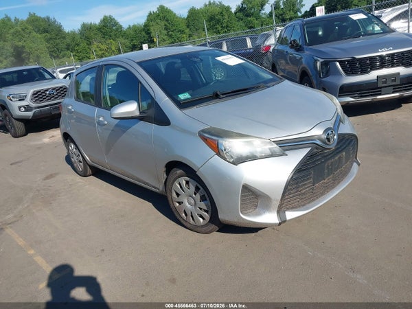 2017 Toyota Yaris