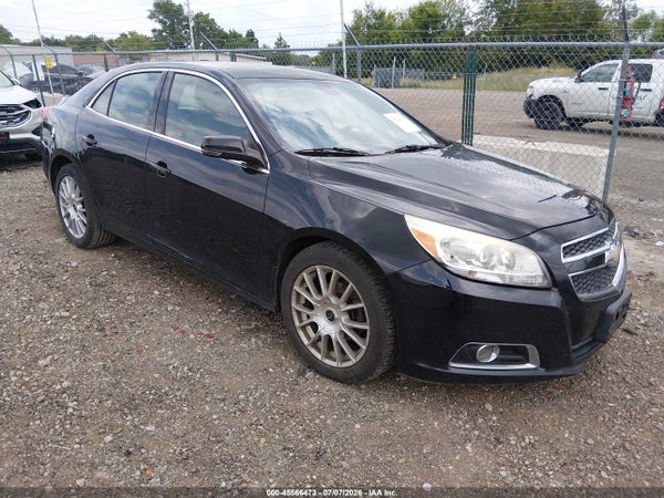 2013 Chevrolet Malibu