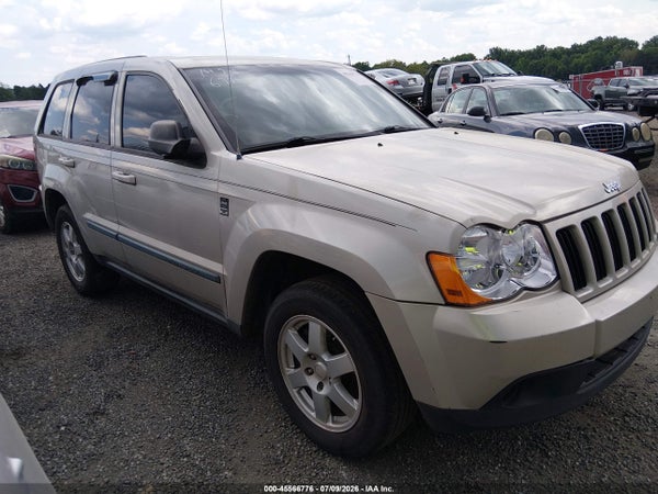 2008 Jeep Grand Cherokee