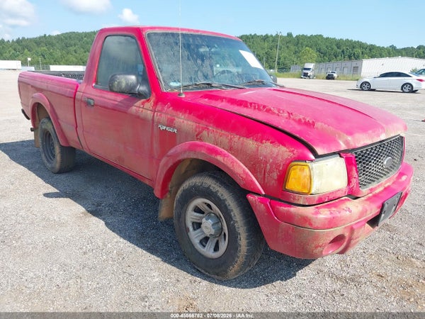 2002 Ford Ranger