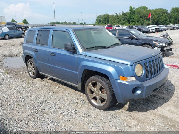 2007 Jeep Patriot