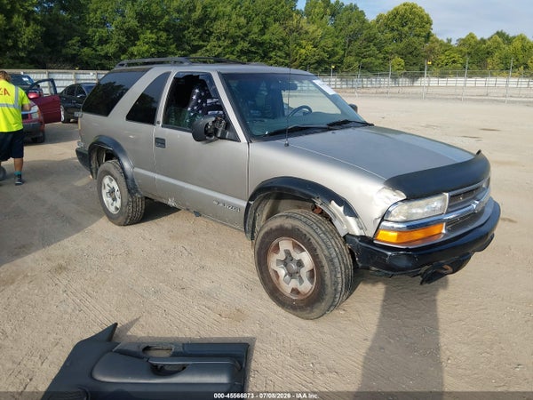 2000 Chevrolet Blazer