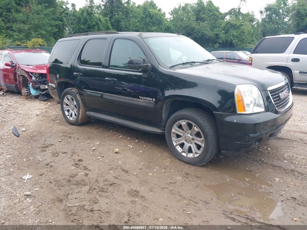2007 GMC Yukon