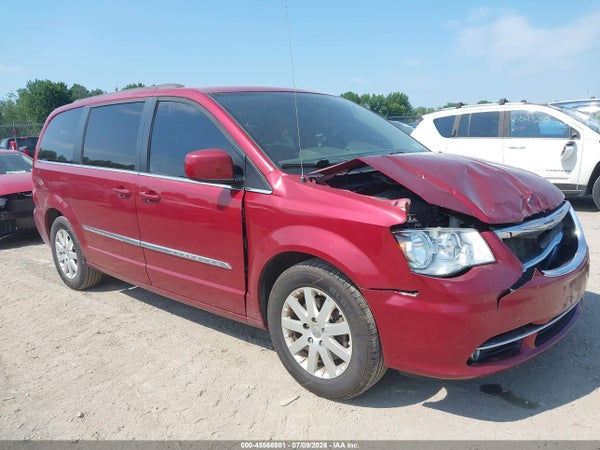 2015 Chrysler Town & Country