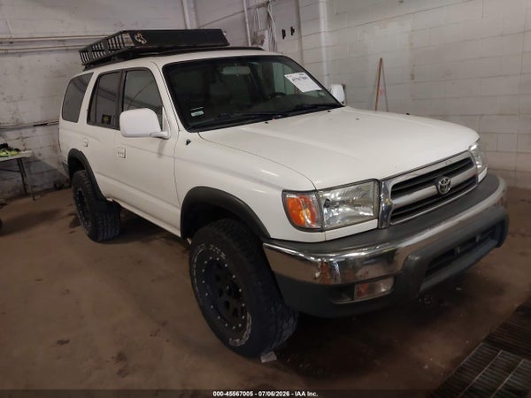 1999 Toyota 4runner