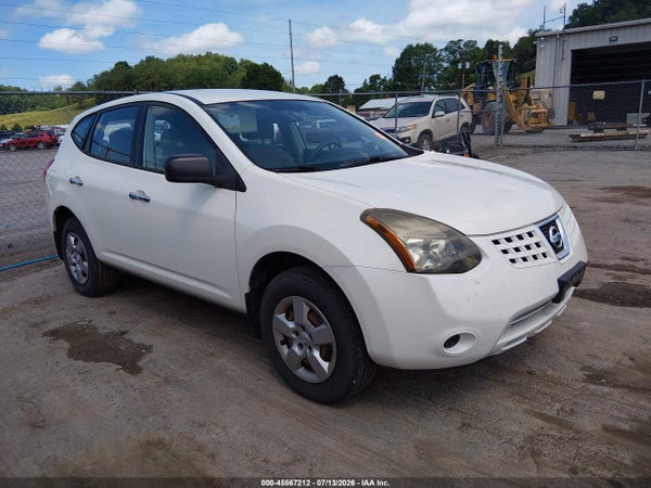2010 Nissan Rogue