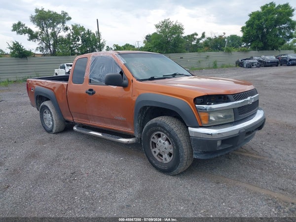 2005 Chevrolet Colorado