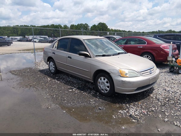 2001 Honda Civic