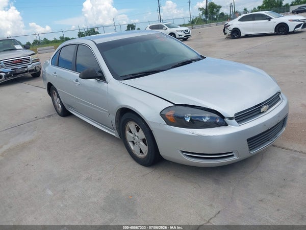 2011 Chevrolet Impala
