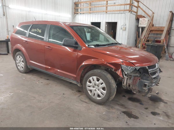 2013 Dodge Journey