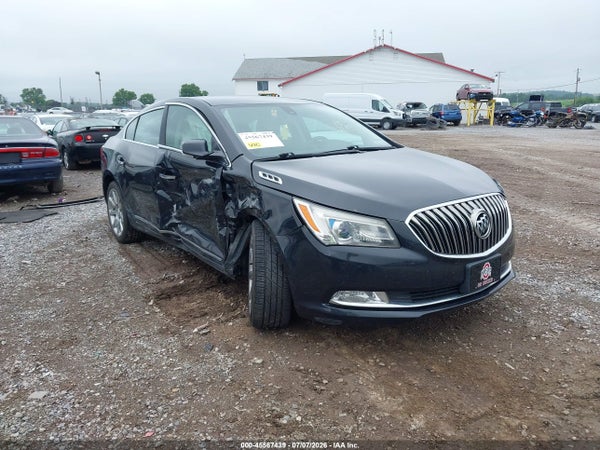 2014 Buick Lacrosse