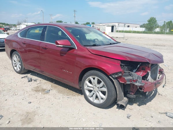 2016 Chevrolet Impala