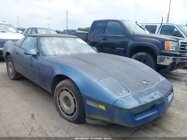 1985 Chevrolet Corvette
