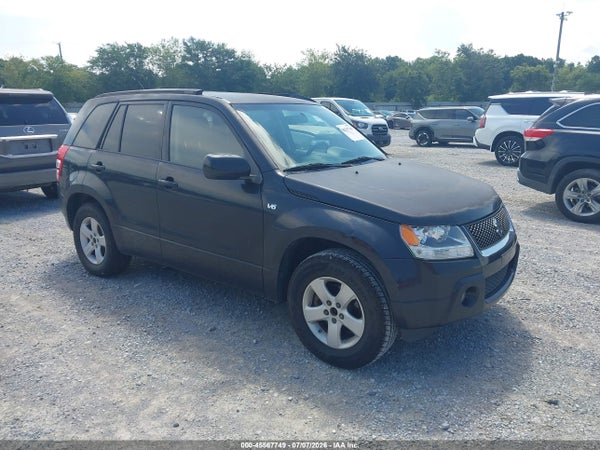 2007 Suzuki Grand Vitara