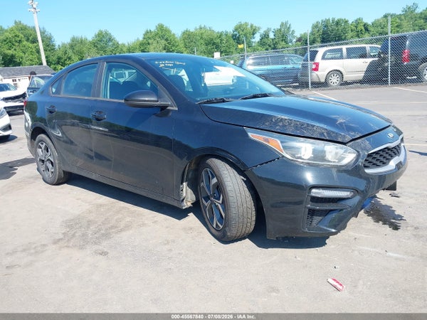 2019 Kia Forte