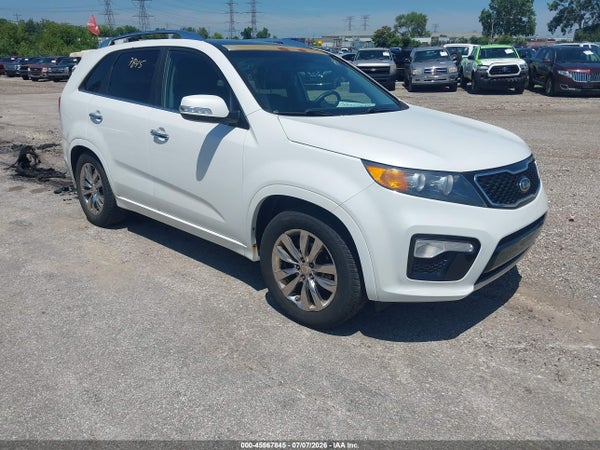 2012 Kia Sorento