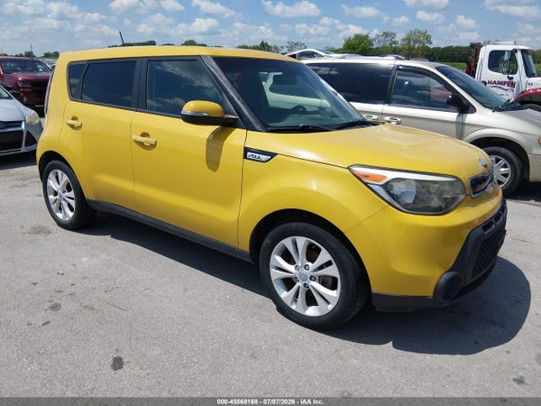 2014 Kia Soul