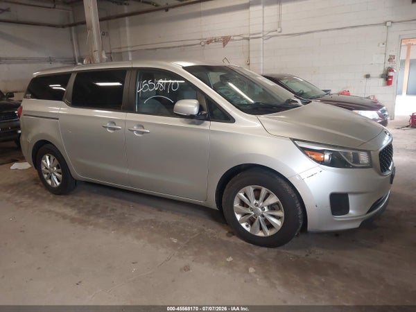 2017 Kia Sedona