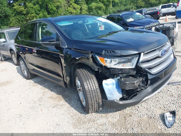 2016 Ford Edge