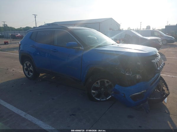 2019 Jeep Compass