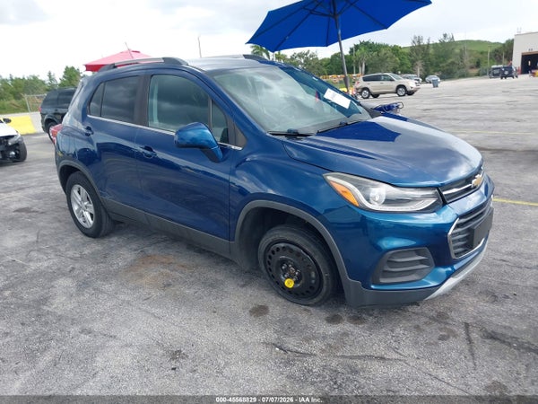 2019 Chevrolet Trax