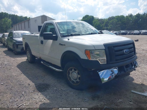 2011 Ford F-150