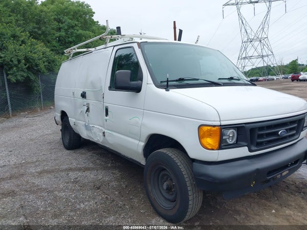 2006 Ford E-250