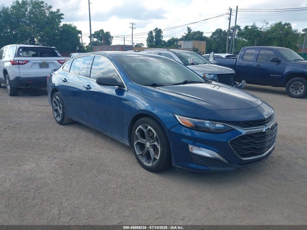 2019 Chevrolet Malibu