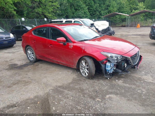 2014 Mazda Mazda3