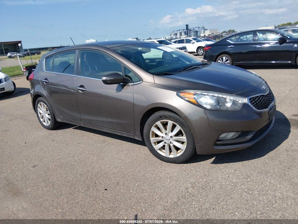2014 Kia Forte